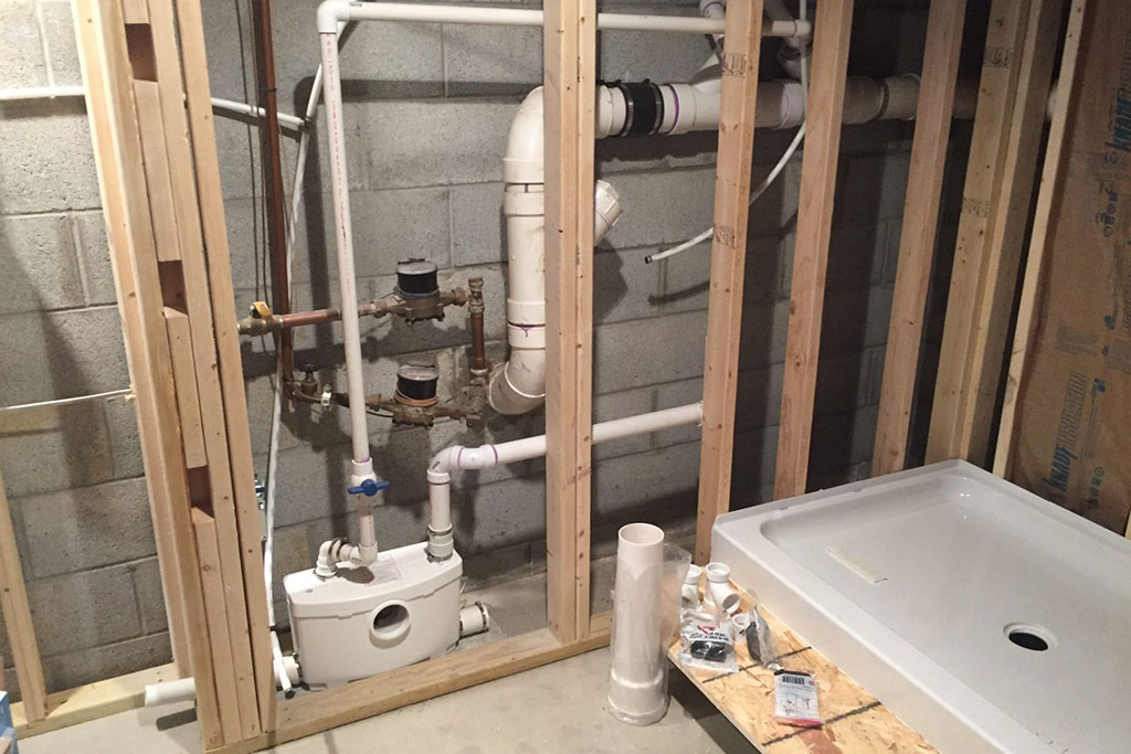 Commercial Drainage System TPS Water Technologies