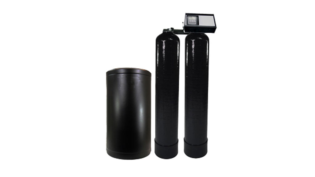 Commercial Water Softner System