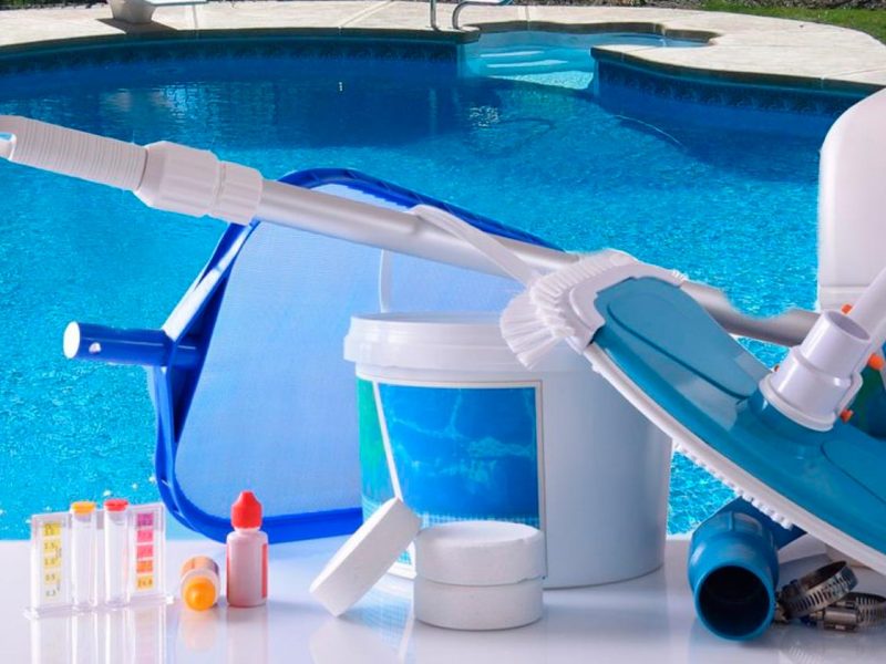 TPS swimming pool maintenance