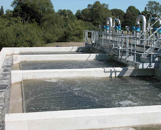 TPS Water sewage treatment plants