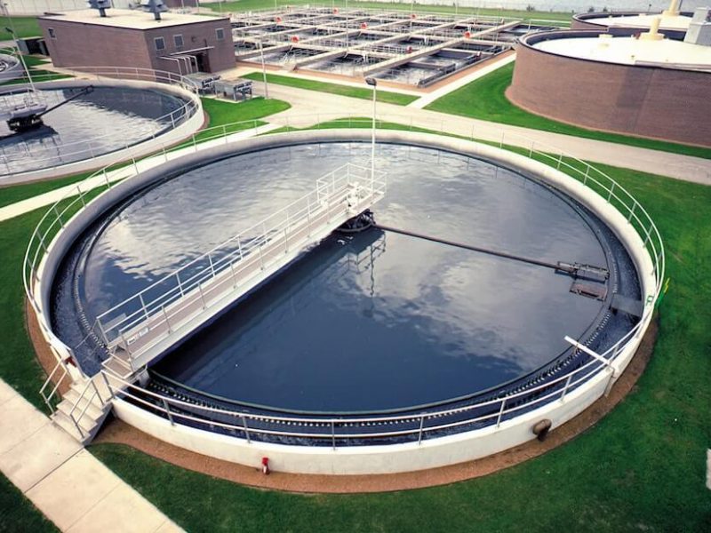 waste water treatment company